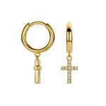 Naiomy - Boucles d'oreilles