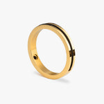 Pig & Hen - Bague - Navarch 4mm