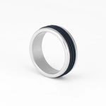 Pig & Hen - Bague - Navarch 8mm Wrap