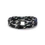 Pig & Hen - Bracelet Corde - Salty Steve