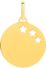 Robbez - Pendentif - Or Jaune