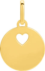 Robbez - Pendentif - Or Jaune