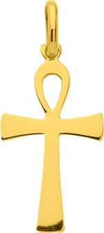 Robbez - Pendentif - Or Jaune