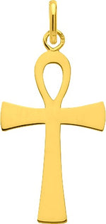 Robbez - Pendentif - Or Jaune