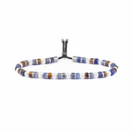 Pig & Hen - Bracelet - Brontide 4mm Ajustable