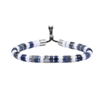Pig & Hen - Bracelet - Brontide 6mm Ajustable