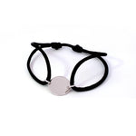 Bracelet - Argent - Plaque