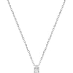 Robbez - Collier - Or Blanc & Diamant