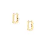 Caterina B - Boucles d'oreilles - Or jaune