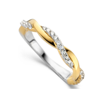 Silver Rose - Bague