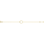 Robbez - Bracelet - Or Jaune & Diamant