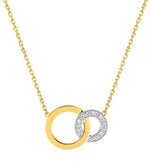 Robbez - Collier - Or Bicolore & Diamants