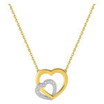 Robbez - Collier - Or Bicolore & Diamants
