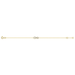 Robbez - Bracelet - Or Jaune & Diamants