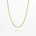 Pig & Hen - Collier Acier - Curb Chain