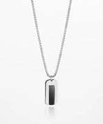 Pig & Hen - Collier Acier - Dogtag