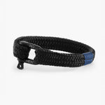 Pig & Hen - Bracelet Corde - Gorgeous George