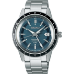 Seiko - Montre - Présage GMT