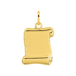 Robbez - Pendentif - Or jaune