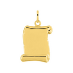 Robbez - Pendentif - Or jaune