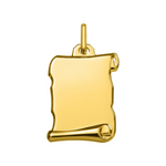 Robbez - Pendentif - Or jaune