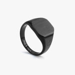 Pig & Hen - Bague - Signet Classic Ring 16mm