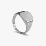 Pig & Hen - Bague - Signet Classic Ring 16mm