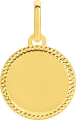 Robbez - Pendentif - Or Jaune