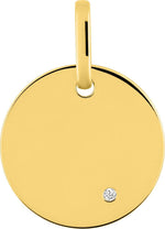 Robbez - Pendentif - Or Jaune