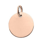 Robbez - Pendentif - Or rose