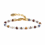 Pig & Hen - Bracelet - Brontide 4mm