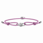Pig & Hen - Bracelet Corde - Mia