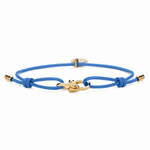 Pig & Hen - Bracelet Corde - Mia