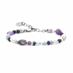 Pig & Hen - Bracelet - Brontide Mosaic