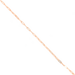 Bracelet éternel - Or rose