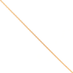 Bracelet éternel - Or rose