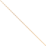 Bracelet éternel - Or rose