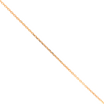 Bracelet éternel - Or rose