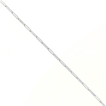 Bracelet éternel - Or blanc