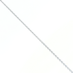 Bracelet éternel - Platine