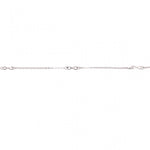 Orage - Bracelet de cheville
