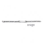 Orage - Bracelet Acier