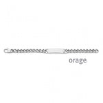 Orage - Bracelet Acier
