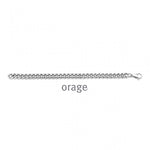 Orage - Bracelet Acier