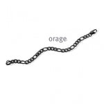 Orage - Bracelet Acier