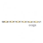 Orage - Bracelet Acier
