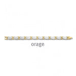 Orage - Bracelet Acier