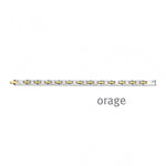 Orage - Bracelet Acier