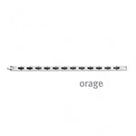Orage - Bracelet Acier