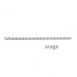 Orage - Bracelet Acier